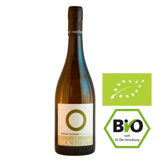 Grüner Veltliner Wogenrain Jg.2020 Bio