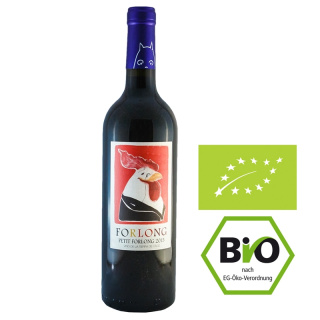 Petit Forlong Naturwein Jg.2015 Bio