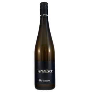 Gelber Muskateller Weingut Walzer Jg.2017